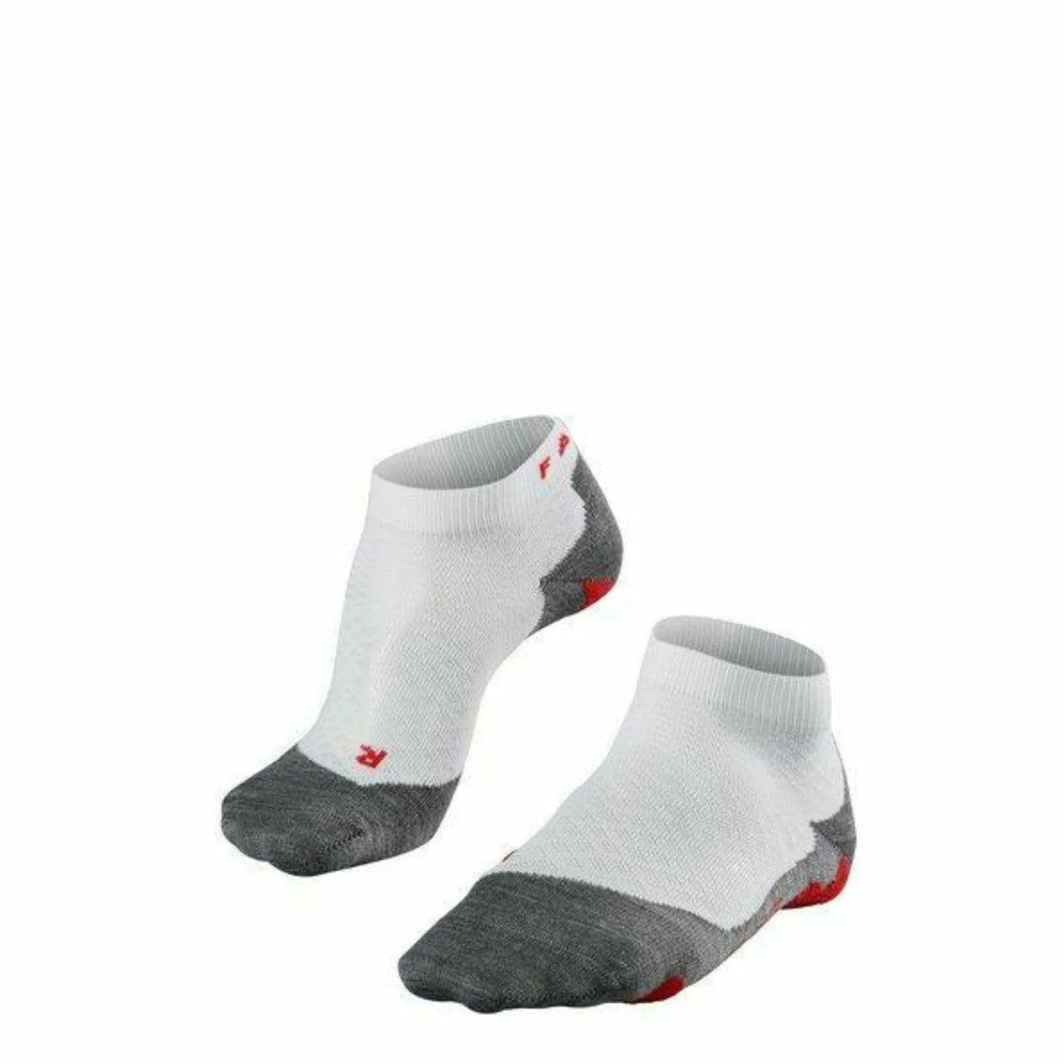FALKE Womens RU5 Race Short Lightweight Running Quarter Socks