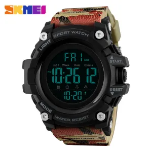 Famous Brand Montre Homme Sport Relogio Masculino Led Digital Watch Sport Waterproof Hour Clock Male Stopwatch Men Wristwatches