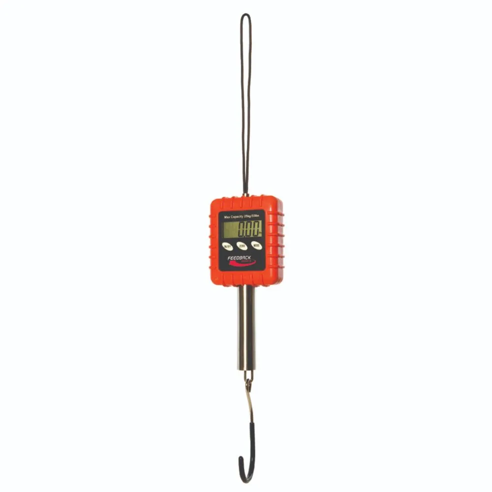 Feedback Alpine Digital Scale