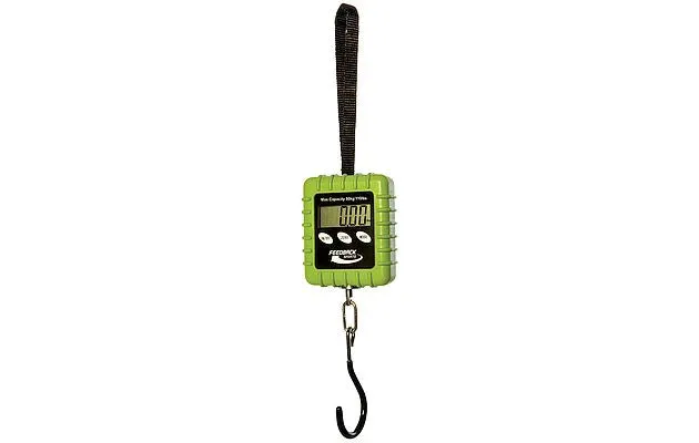 FEEDBACK SPORTS - EXPEDITION DIGITAL SCALE