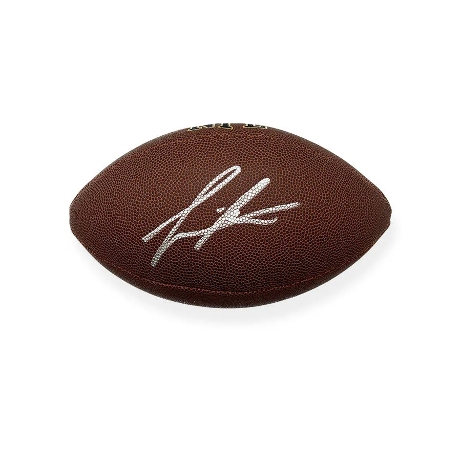 Felix Anudike-Uzomah Signed Wilson Replica Football