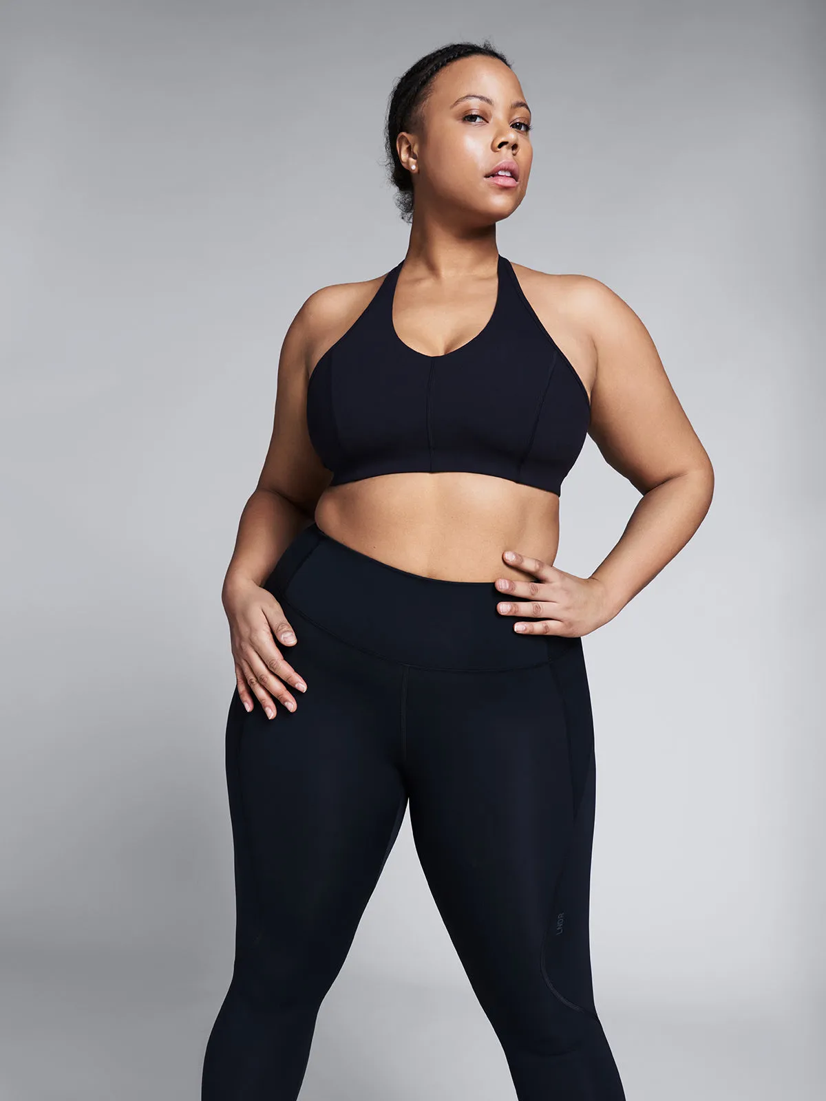 FEMME FATALE RECYCLED Sports Bra Deep Navy