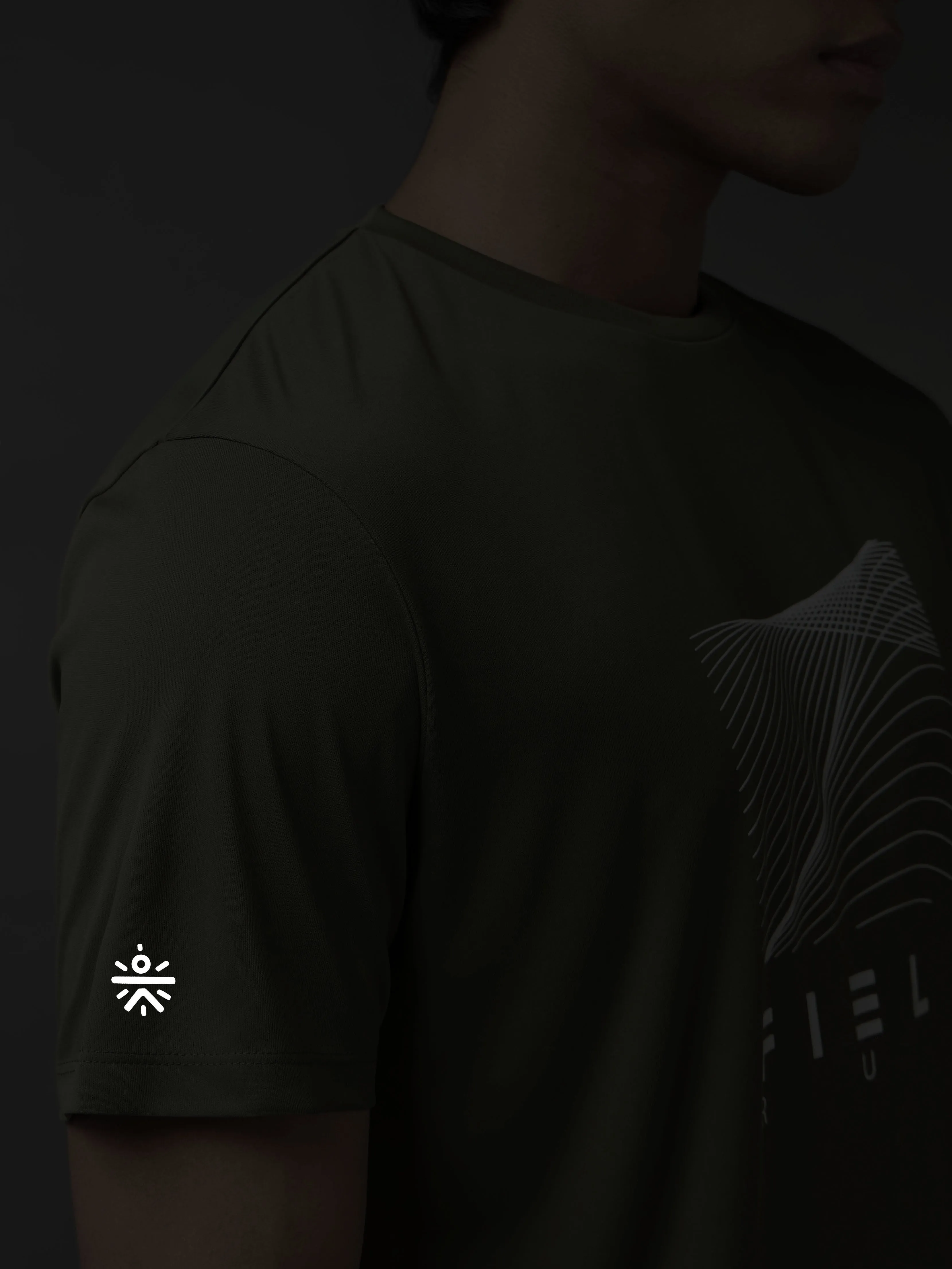 Field Running T-shirt