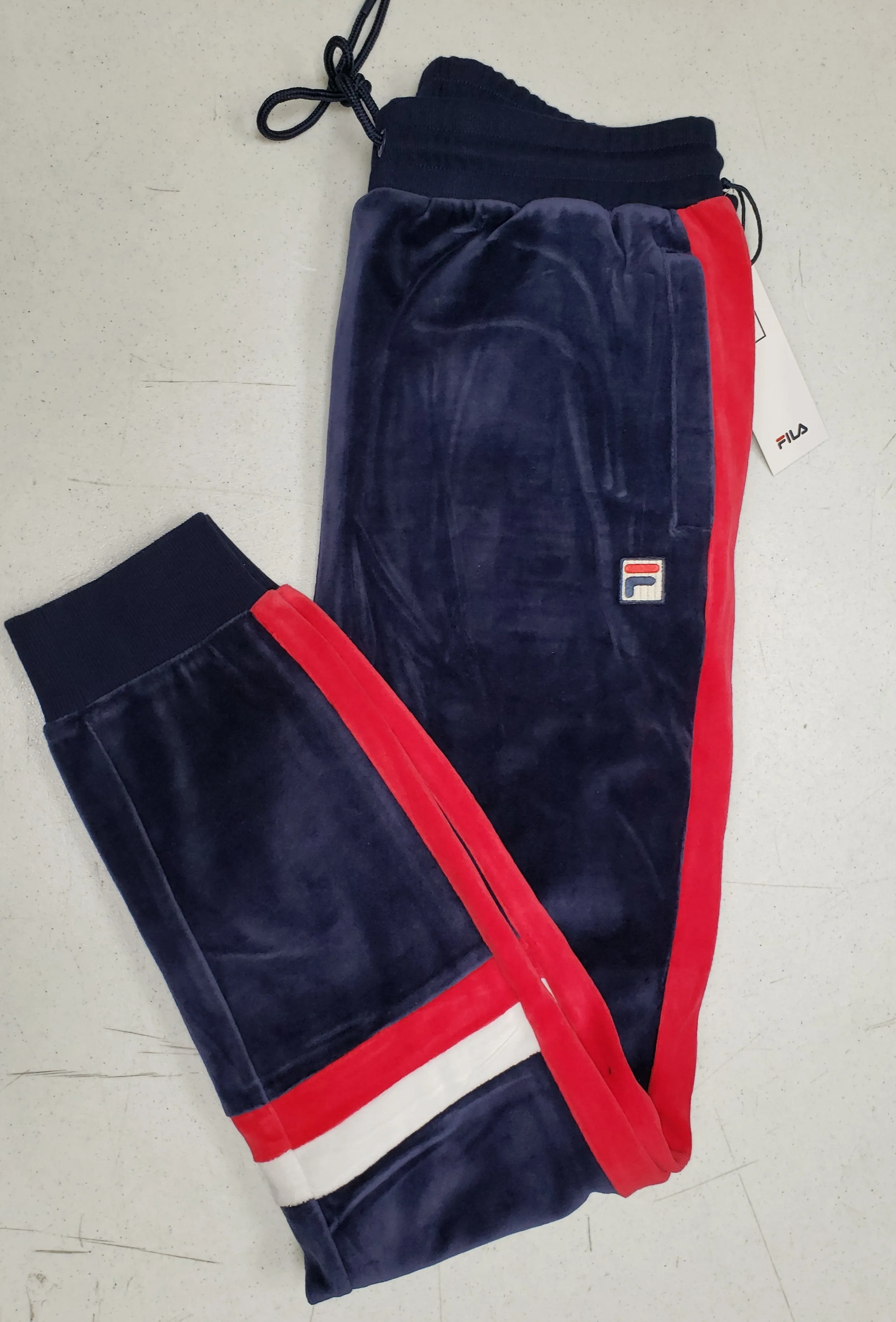Fila "Velour" 2 Pc Set