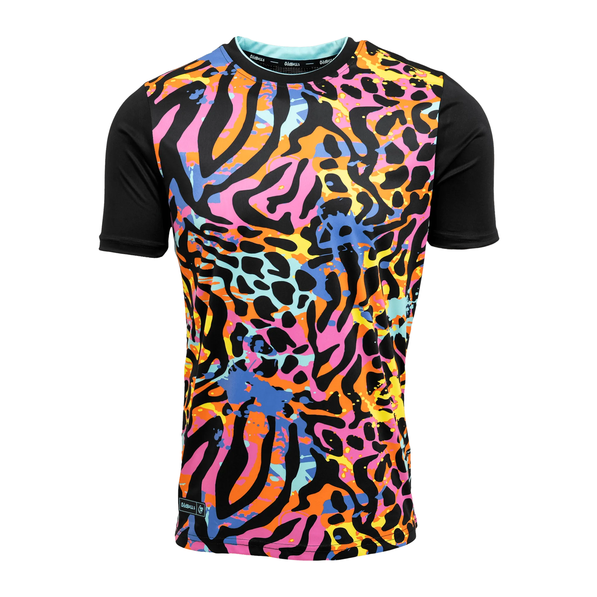 Filthy Animal - Pattern - Mens Training T-Shirt