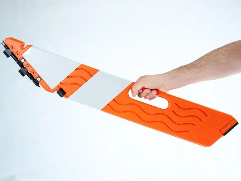 FIRSTGARD Foldable Safety Cones - Pack of 5