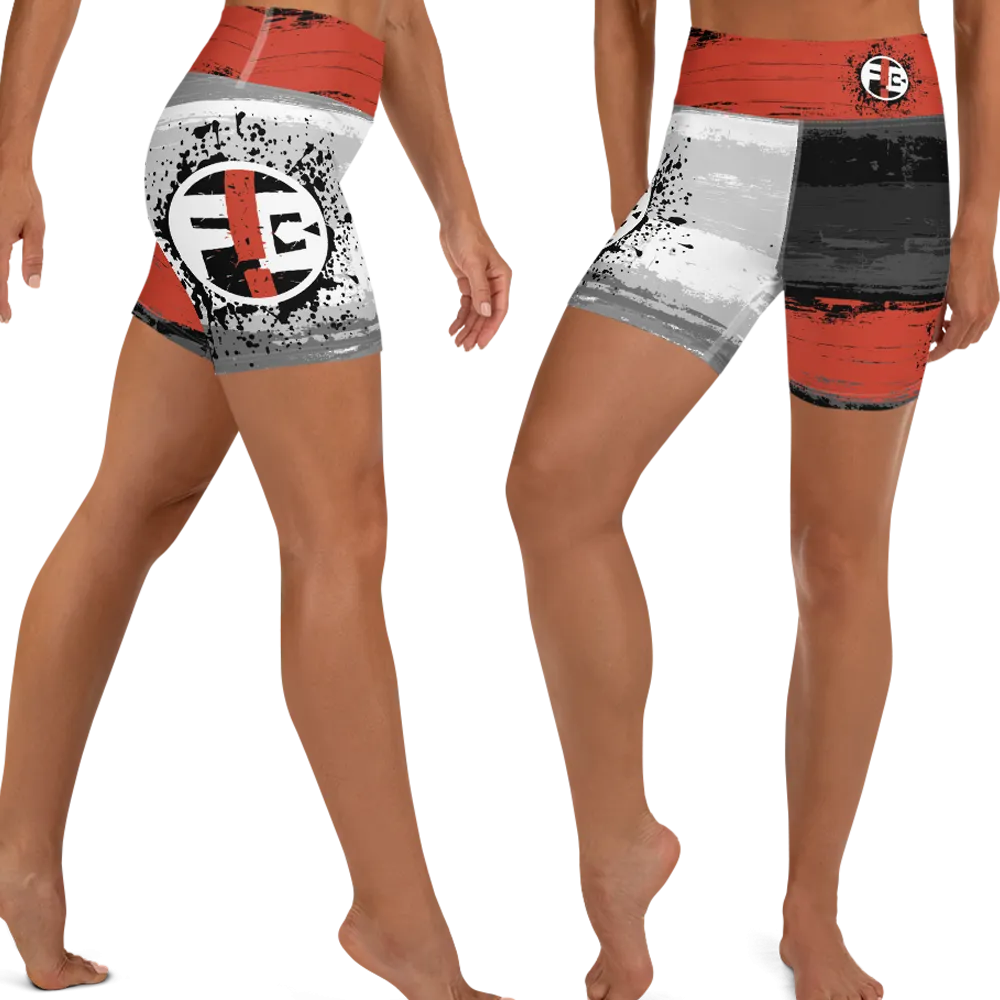 Fit Bitch - Yoga Shorts - Color Me