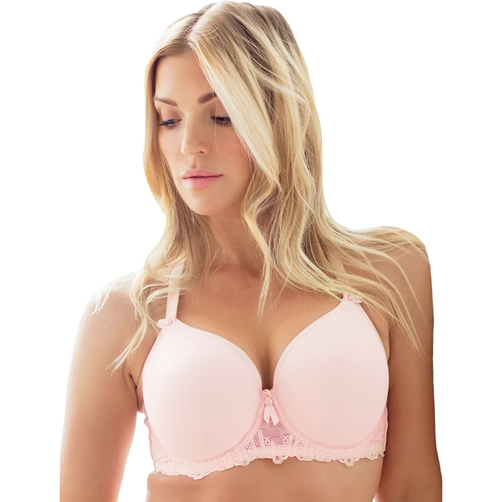 Fitfully Yours Elise - Blush