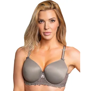 Fitfully Yours Elise - Dark Taupe