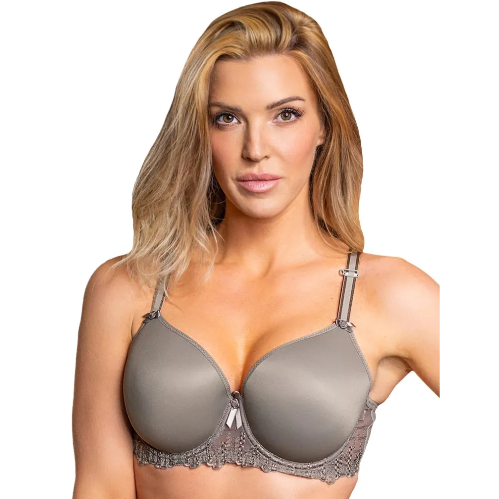 Fitfully Yours Elise - Dark Taupe