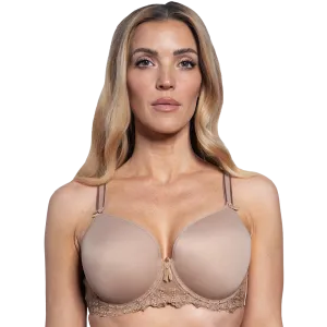 Fitfully Yours Elise - Mocha