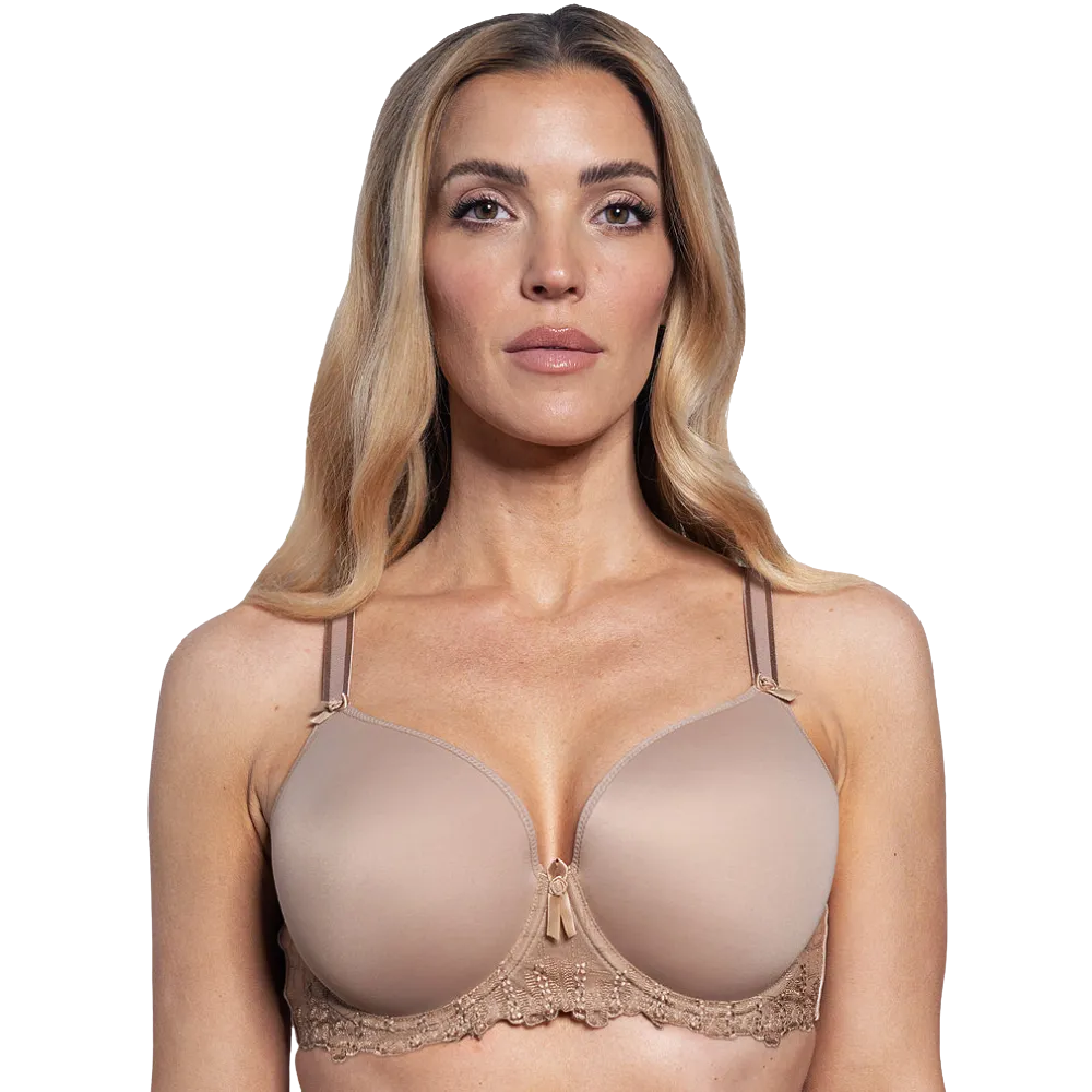 Fitfully Yours Elise - Mocha