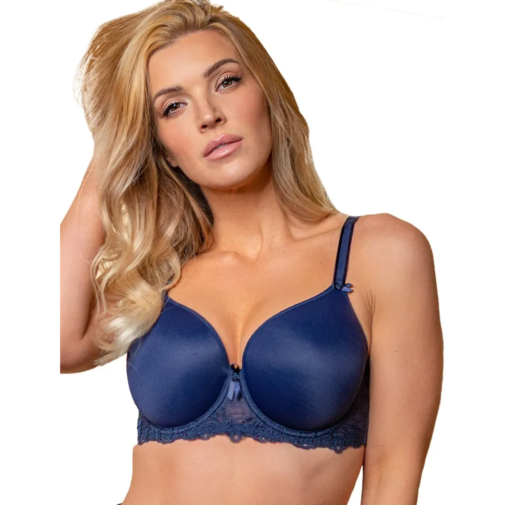 Fitfully Yours Elise - Navy