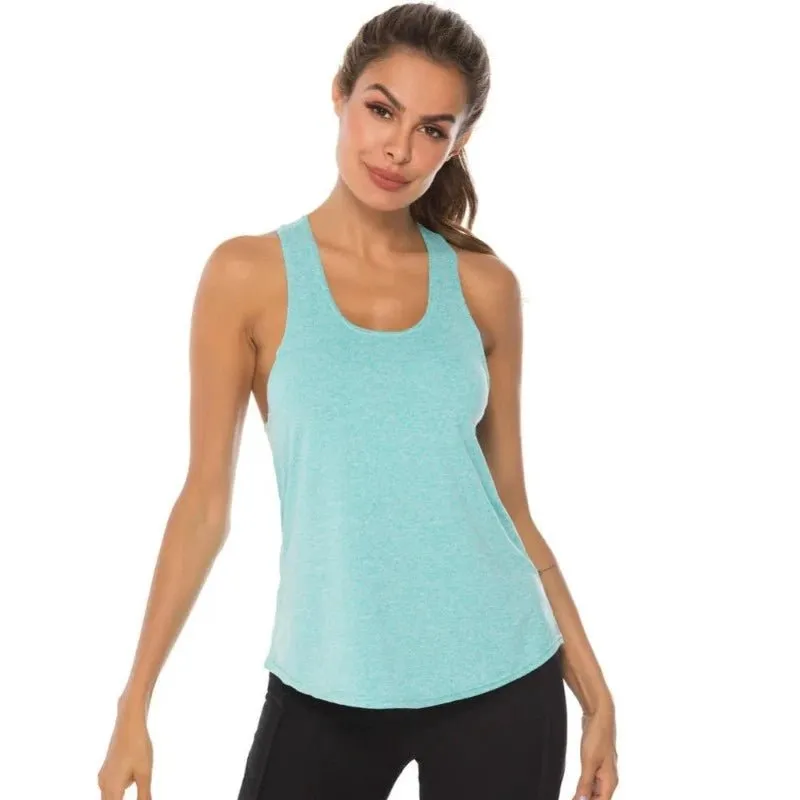 Fitness Essential Yoga Tank