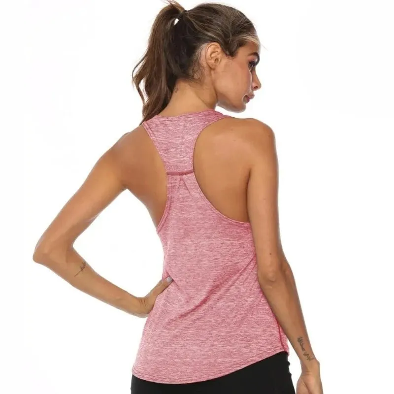 Fitness Essential Yoga Tank