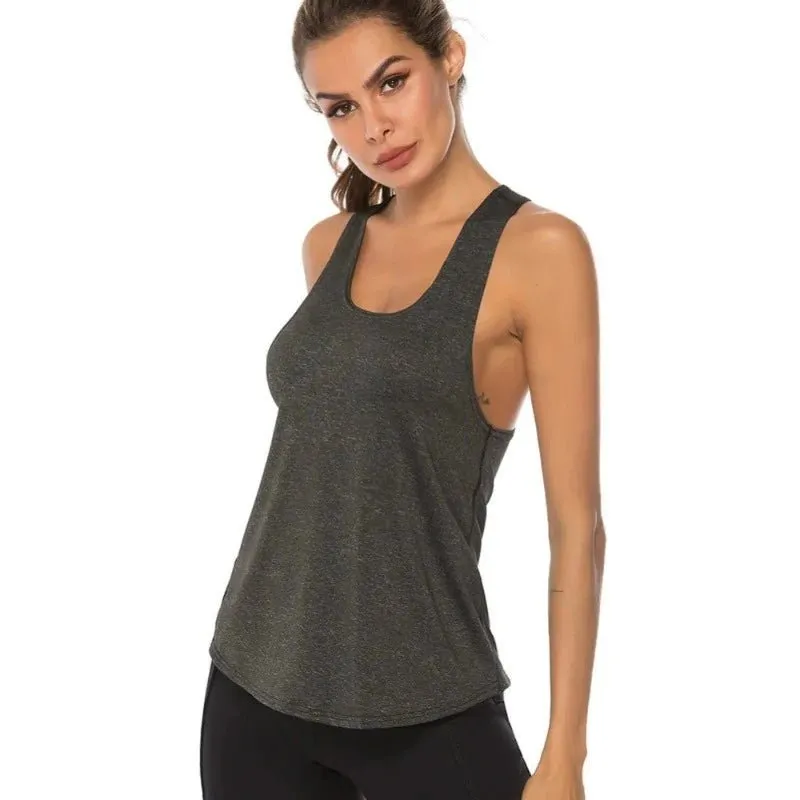 Fitness Essential Yoga Tank