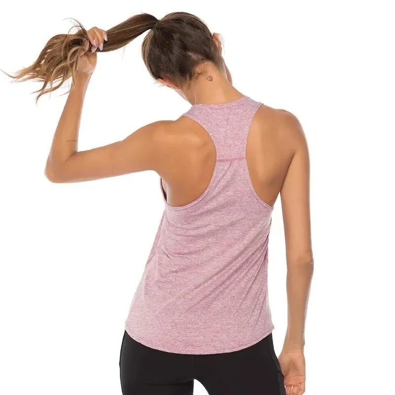 Fitness Essential Yoga Tank