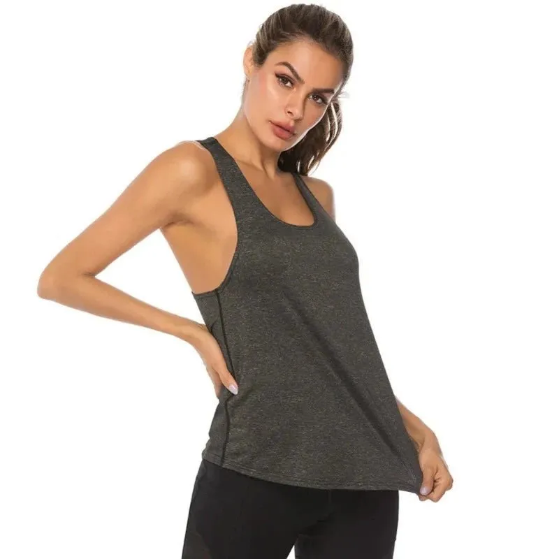 Fitness Essential Yoga Tank