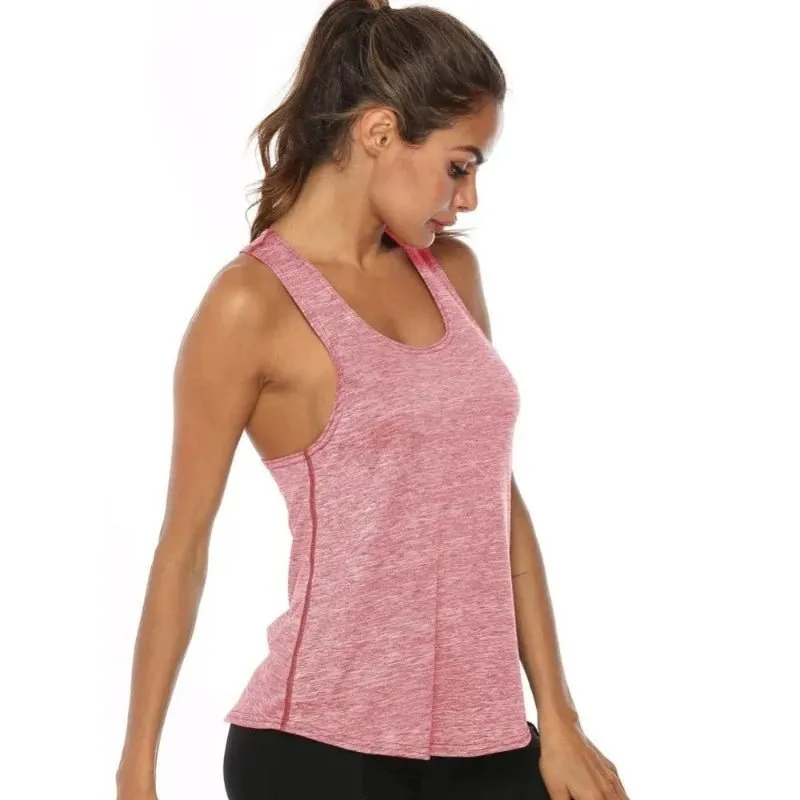 Fitness Essential Yoga Tank