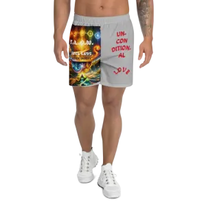 F.L.O.W. © Athletic Long Shorts