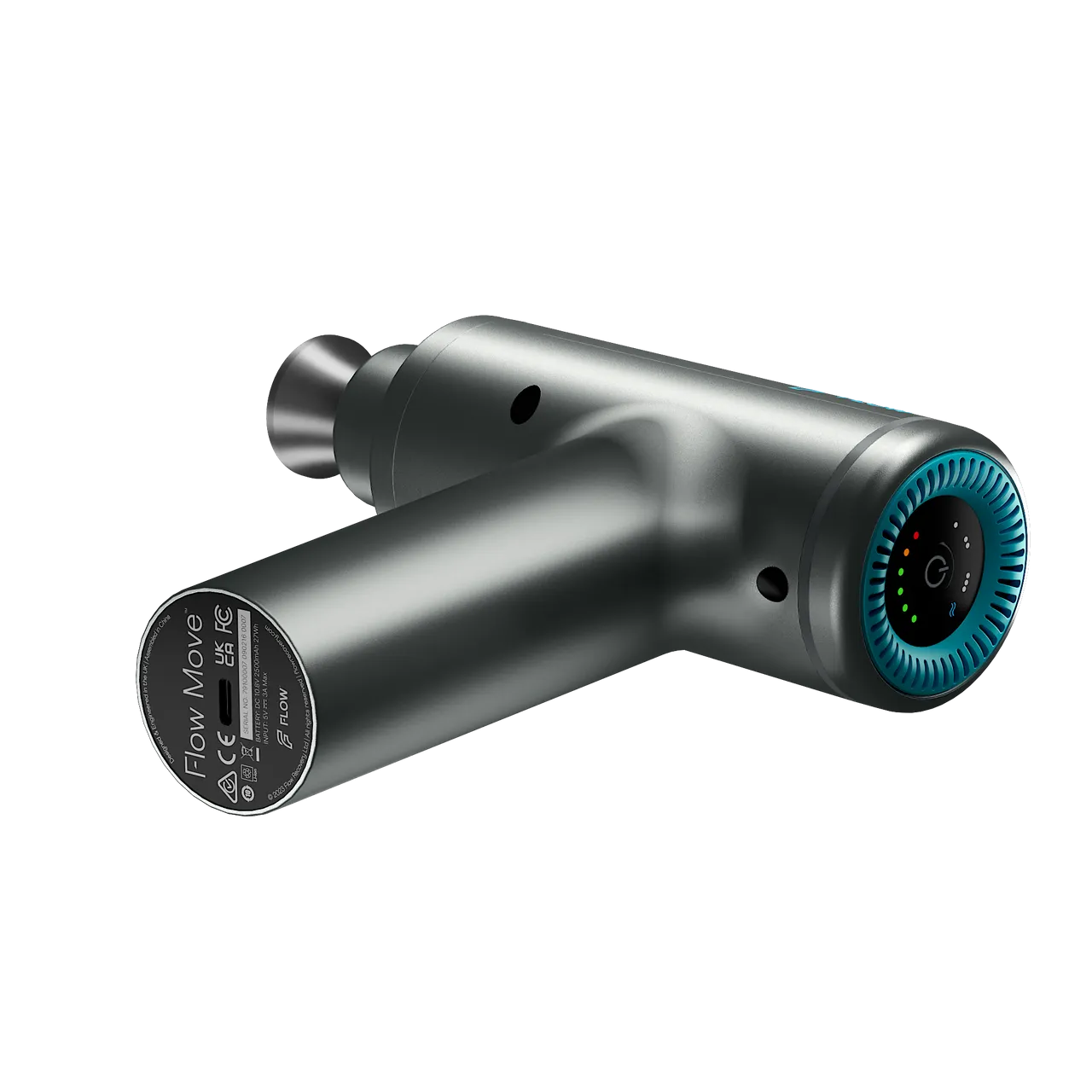Flow Move Massage Gun (2 Colours)