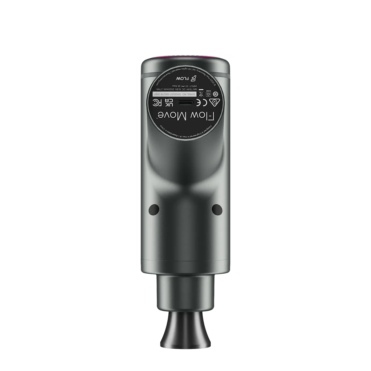 Flow Move Massage Gun (2 Colours)