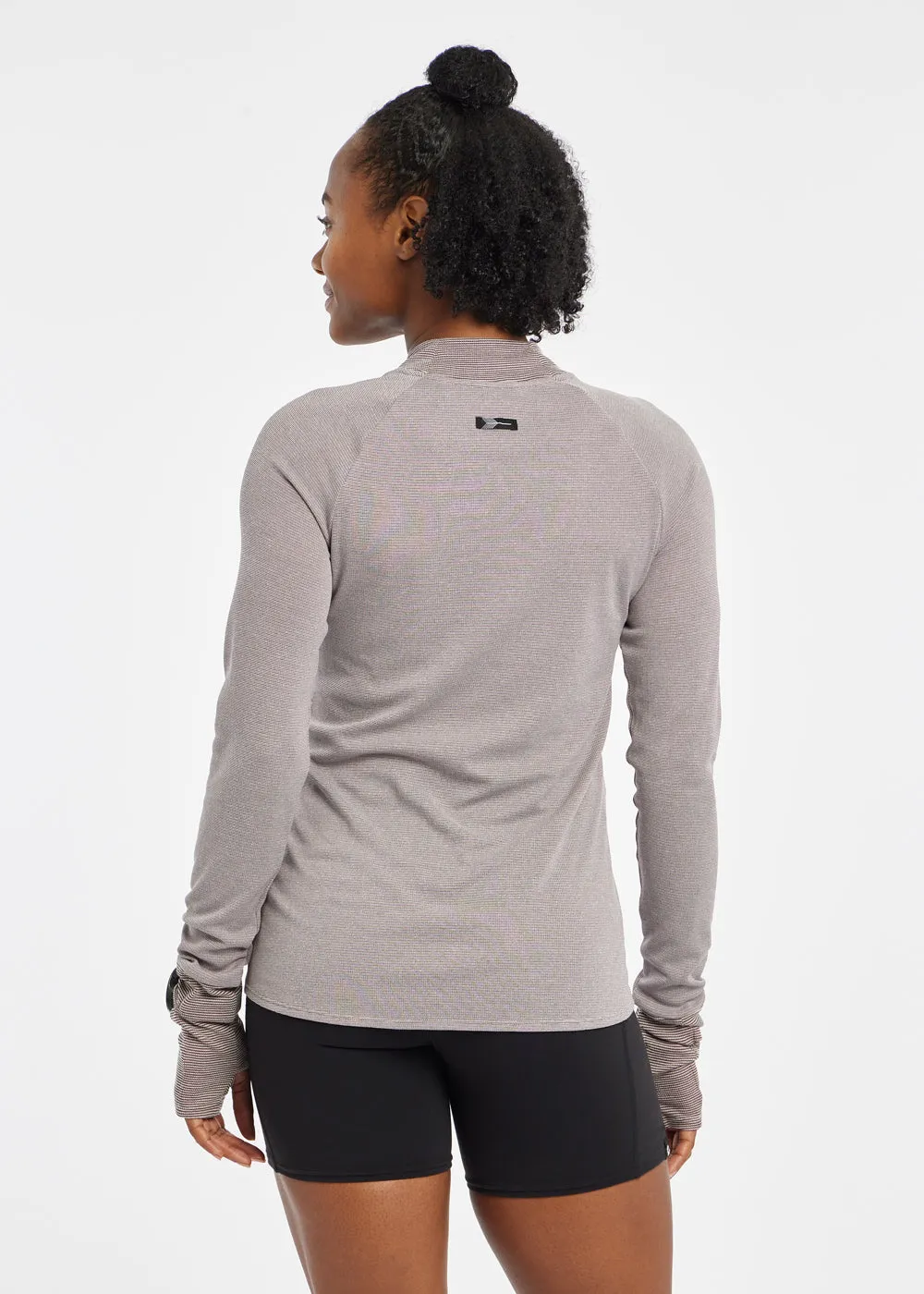 Flyout Wool Long Sleeve