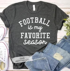 Football Is My Favorite Season