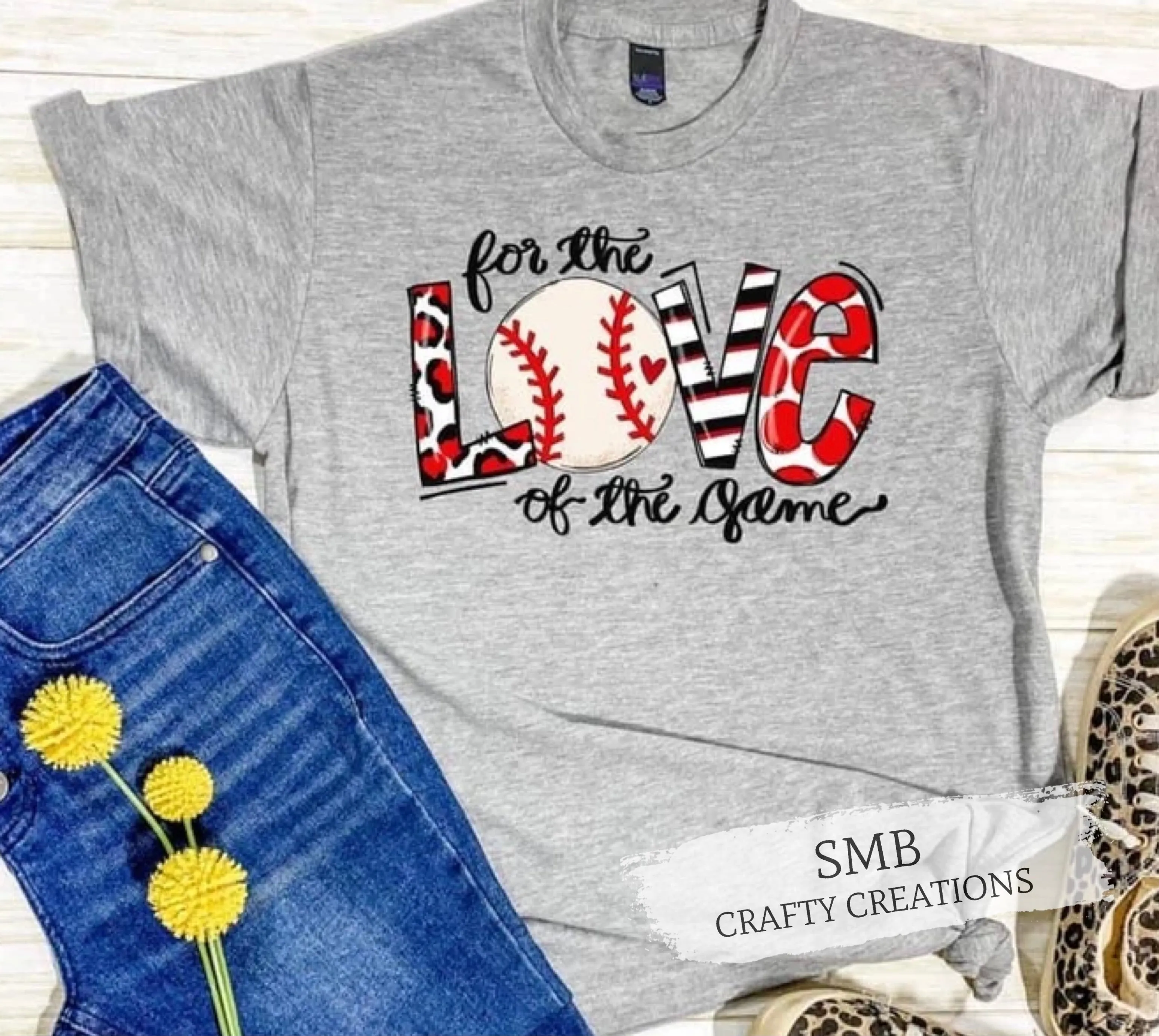 For The Love Of The Game - Baseball