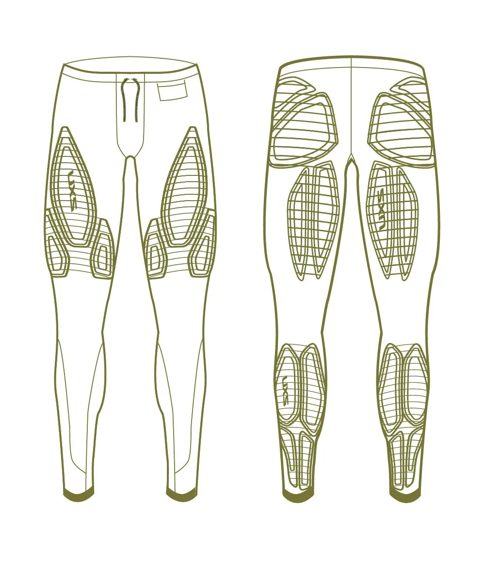 Force Compression Tights