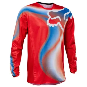 Fox 180 Toxsyk Flo Red Jersey