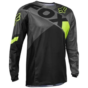 Fox 180 Xpozr Pewter Jersey