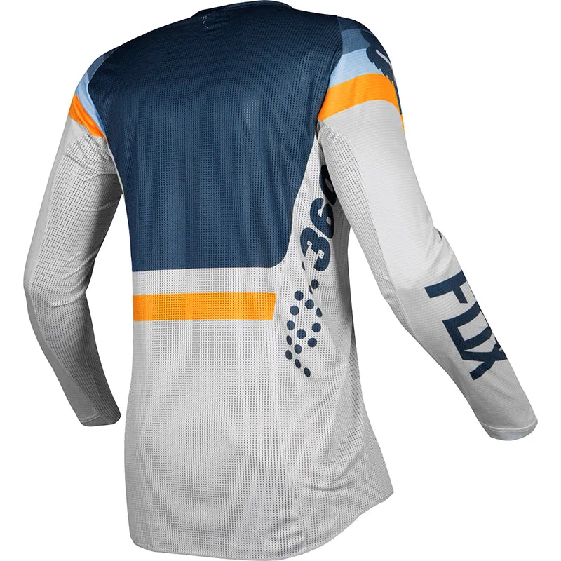 FOX 360 MURC JERSEY [LIGHT GREY] XXL