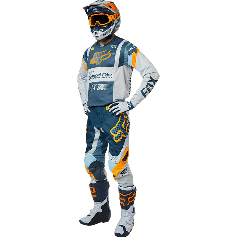 FOX 360 MURC JERSEY [LIGHT GREY] XXL