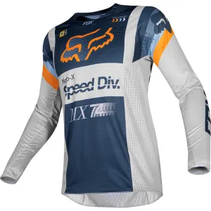 FOX 360 MURC JERSEY [LIGHT GREY] XXL