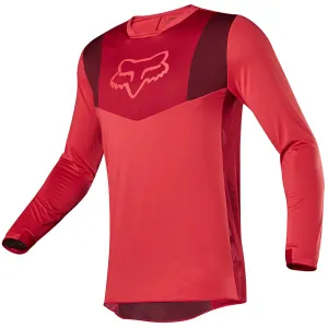 FOX AIRLINE JERSEY [RED] M