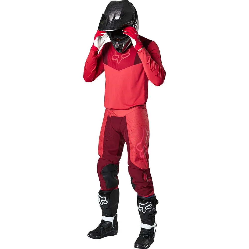 FOX AIRLINE JERSEY [RED] M