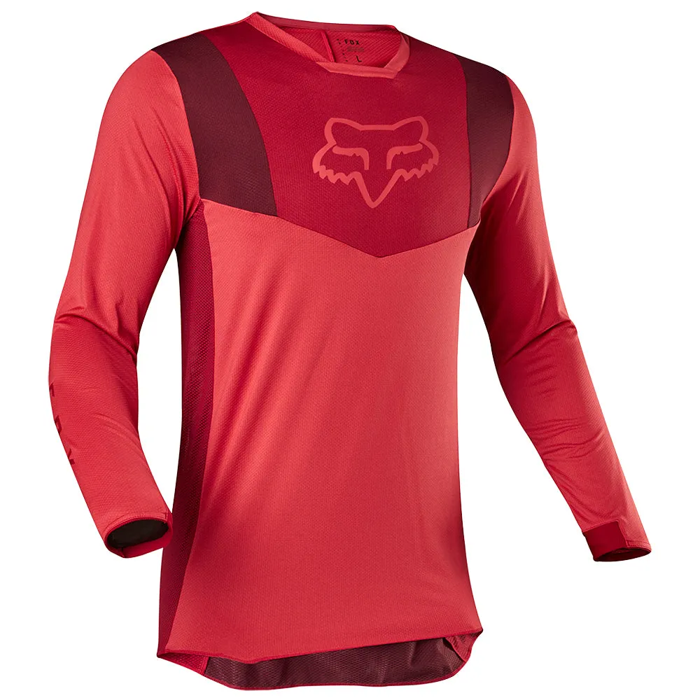 FOX AIRLINE JERSEY [RED] M