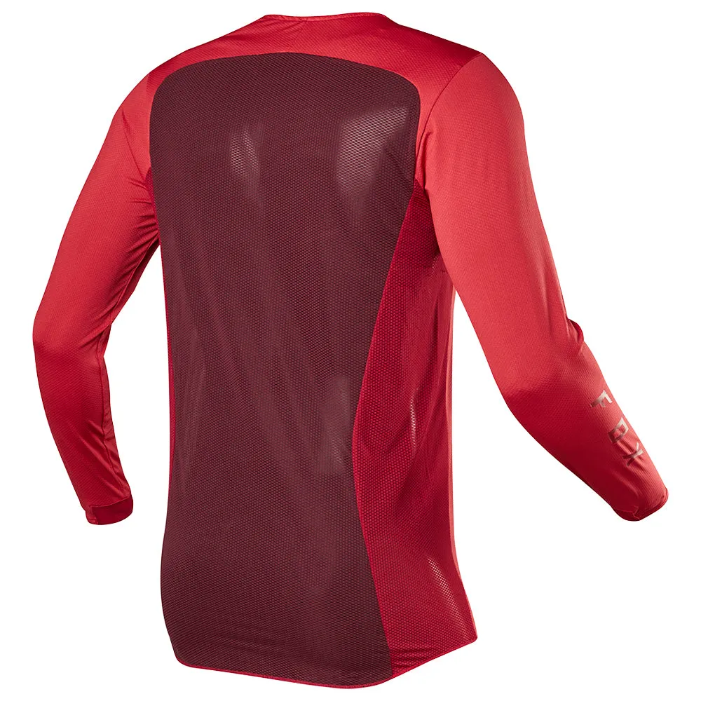 FOX AIRLINE JERSEY [RED] M