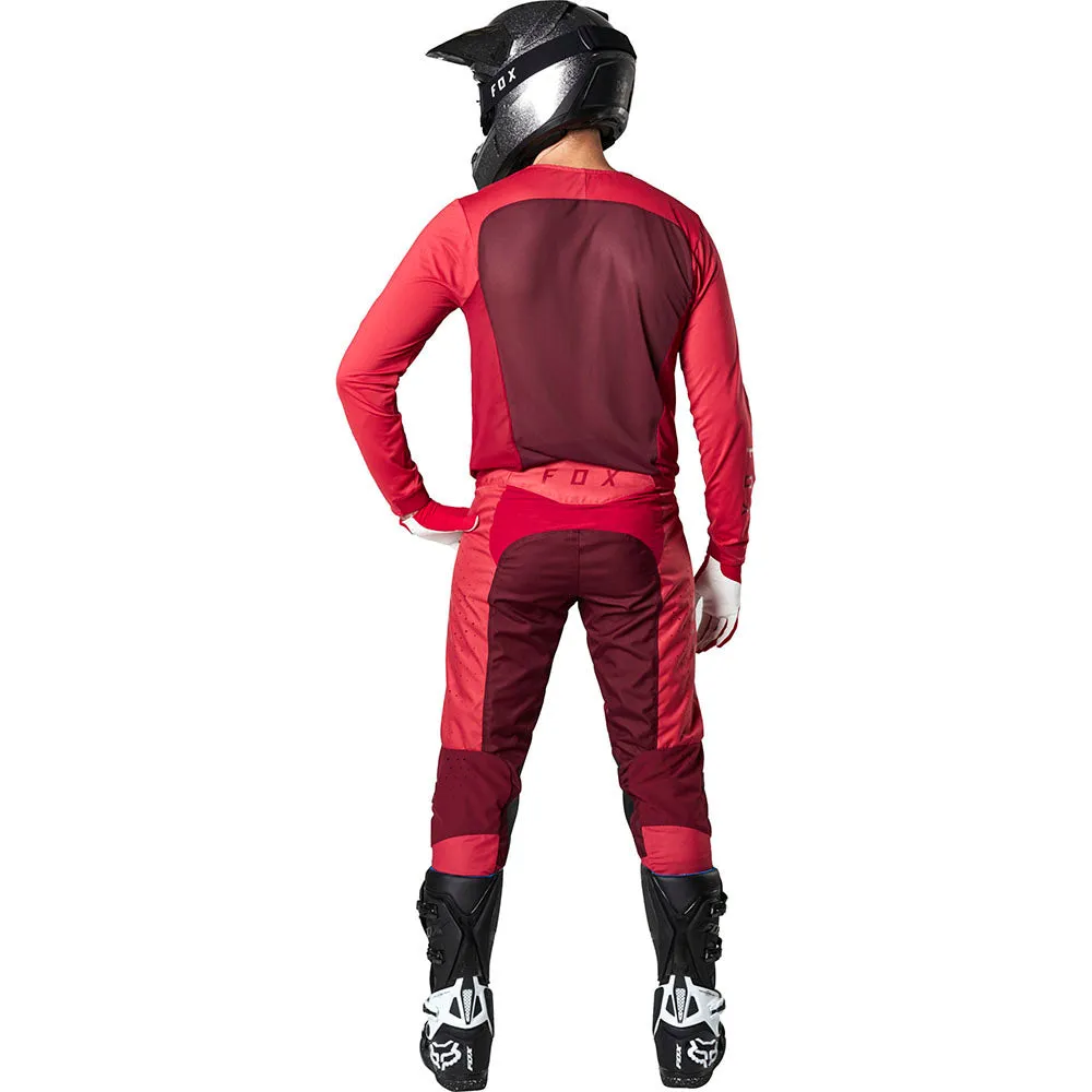 FOX AIRLINE JERSEY [RED] M