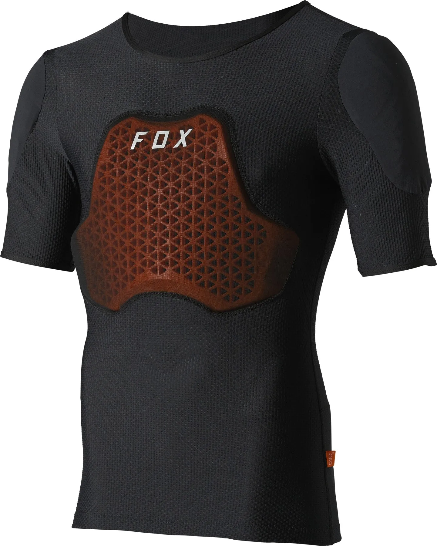 Fox Baseframe Pro Ss Black