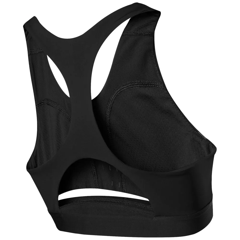 Fox Womens Tecbase Bra - Black