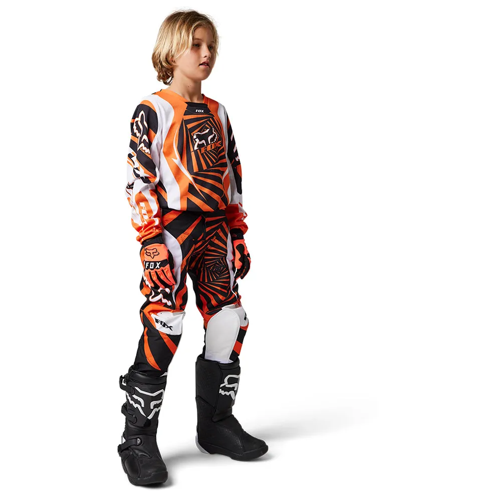 FOX YOUTH 180 GOAT JERSEY [ORANGE]