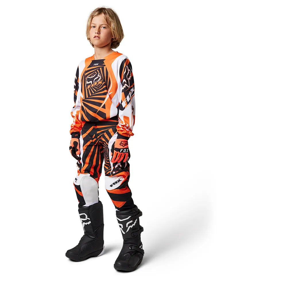 FOX YOUTH 180 GOAT JERSEY [ORANGE]