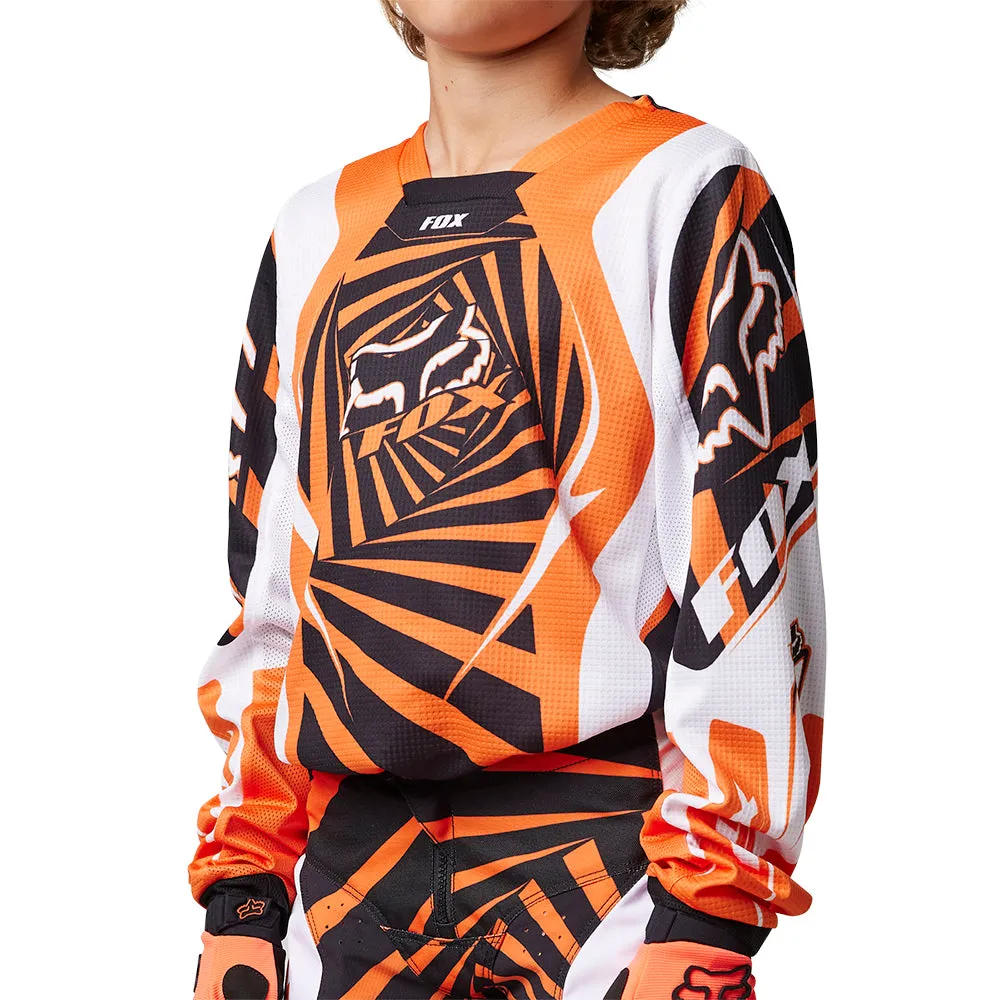 FOX YOUTH 180 GOAT JERSEY [ORANGE]