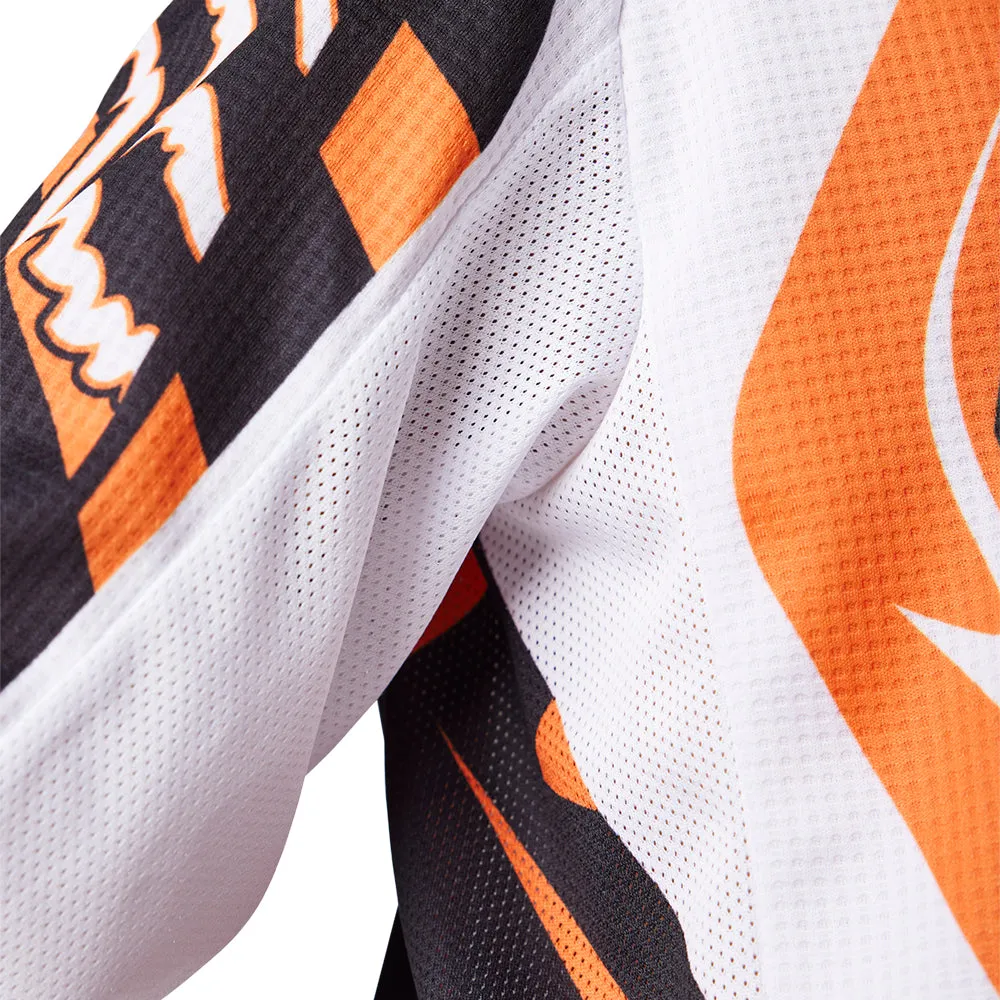 FOX YOUTH 180 GOAT JERSEY [ORANGE]