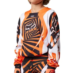 FOX YOUTH 180 GOAT JERSEY [ORANGE]