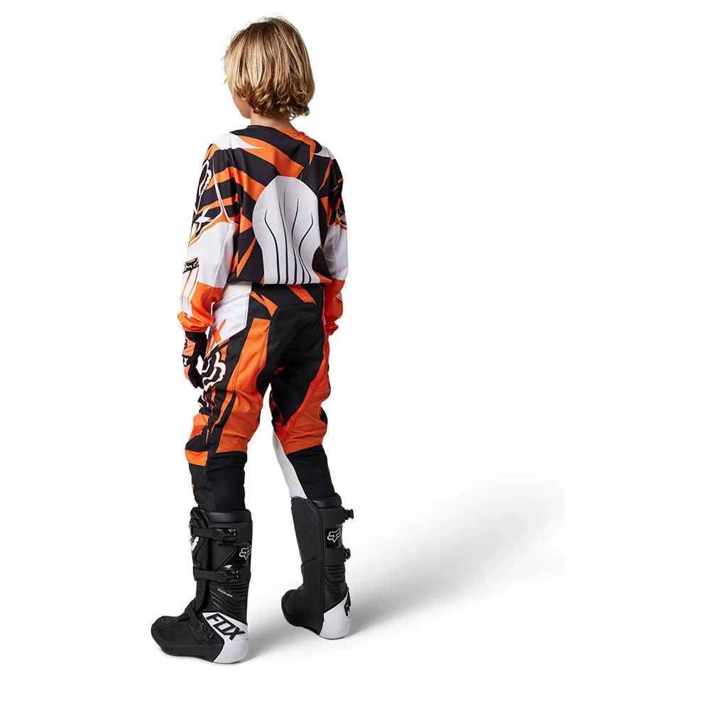 FOX YOUTH 180 GOAT JERSEY [ORANGE]