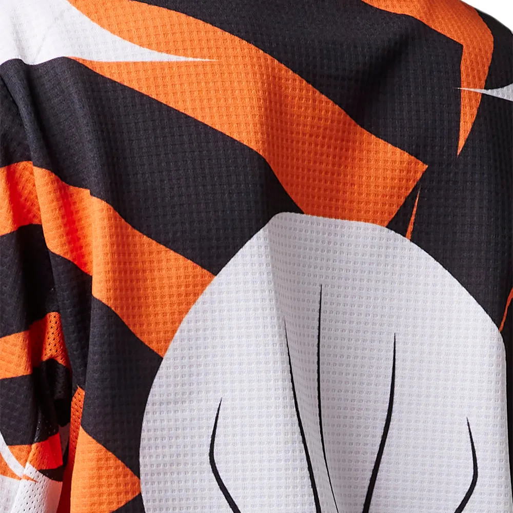FOX YOUTH 180 GOAT JERSEY [ORANGE]
