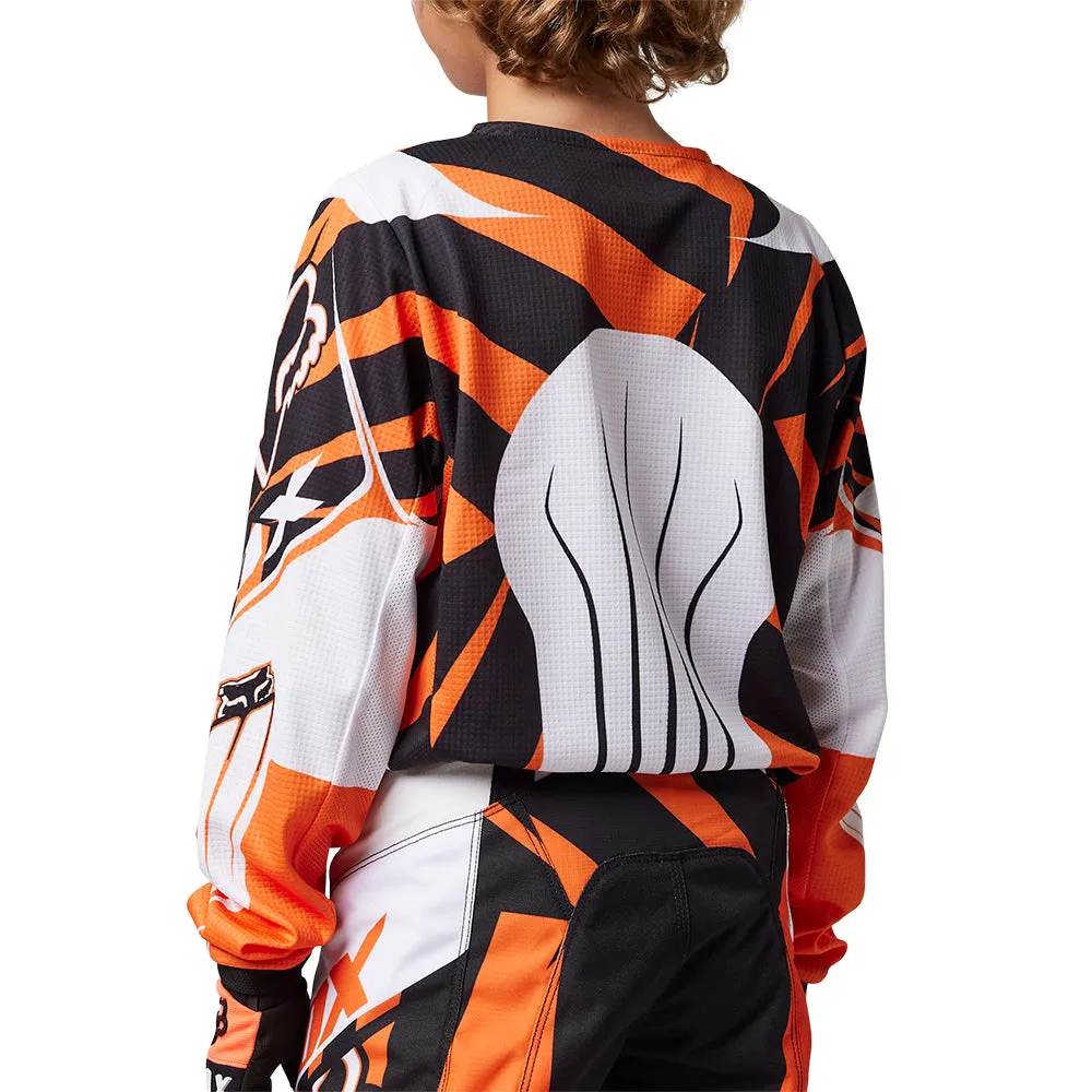 FOX YOUTH 180 GOAT JERSEY [ORANGE]